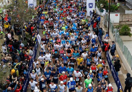 La partenza dell’edizione 2025