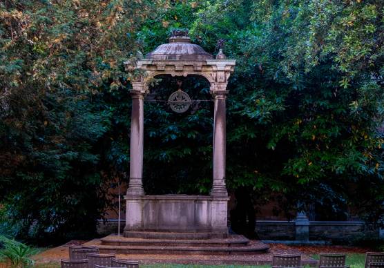 Ravenna, il chiostro maggiore della Classense candidato come Luogo del cuore Fai