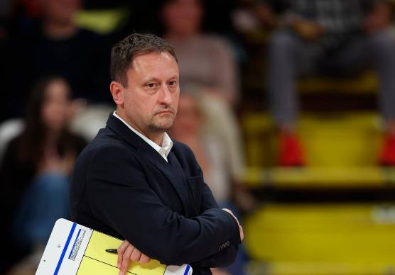 Il tecnico Massimo Bellano