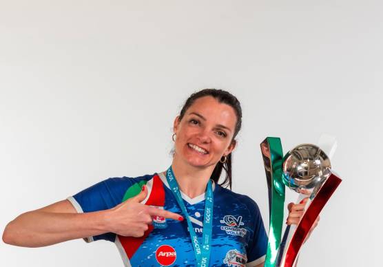 Volley A1 donne, la Omag-Mt conferma Ortolani