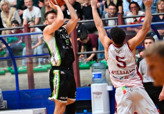 Basket B play-off, Blacks ko in garauno a Livorno