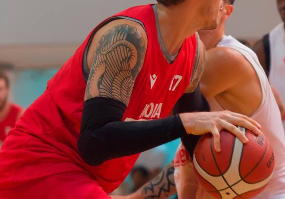 Jacopo Preti nell’ultimo test amichevole contro l’OraSì foto fiorentini