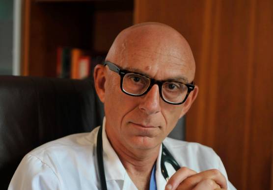 Pietro Pesaresi, medico di medicina generale e presidente provinciale Snami