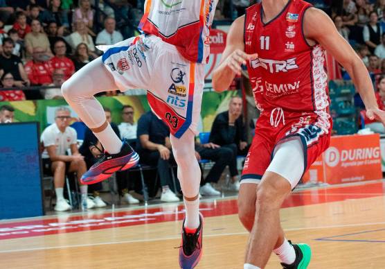 I tifosi biancorossi aspettano i primi segnali di riscatto da Cody Demps morosetti