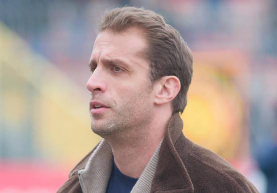 Il presidente del Ravenna Ignazio Cipriani (Fiorentini)