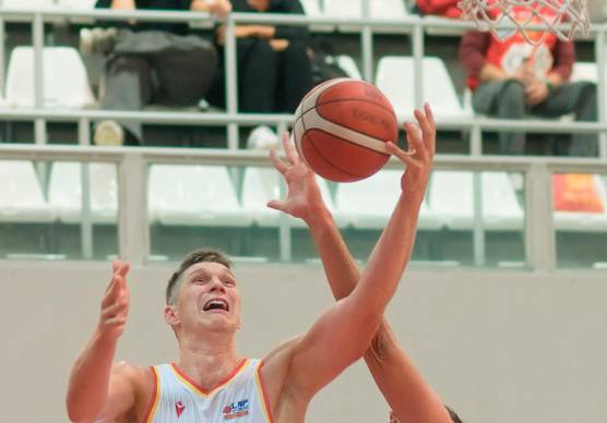 Magnifica OraSì: battuta la capolista Caserta (77-74)