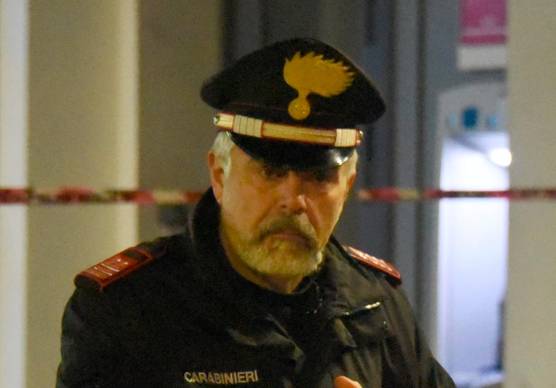 Il luogotenente Masini