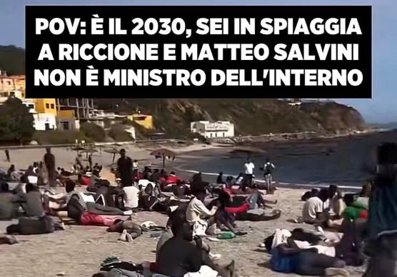 Riccione, video choc su TikTok: il Comune fa causa e chiede un milione di danni