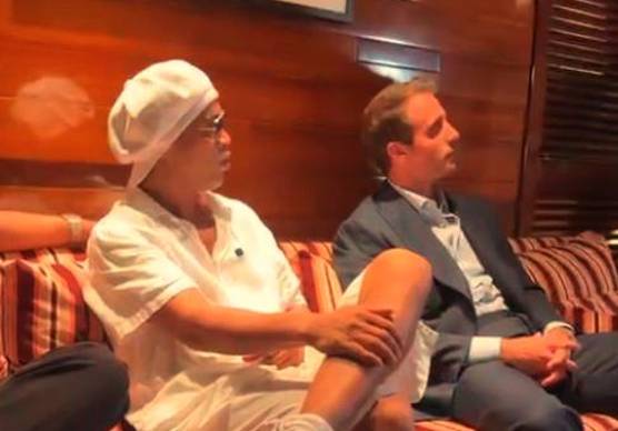 Ravenna. Ronaldinho in giallorosso: “Vogliamo fare qualcosa di speciale”