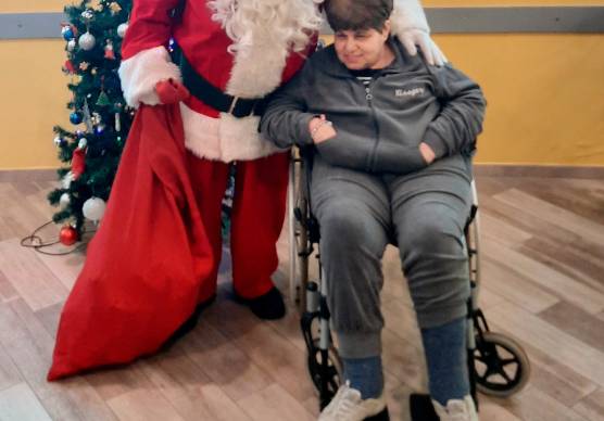 Forlì, riparte l’idraulico Babbo Natale per i bimbi ricoverati