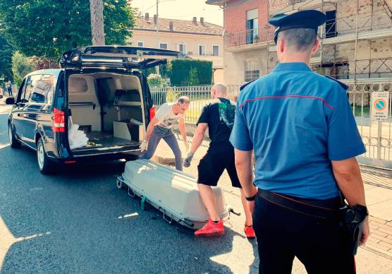 Rimini. Muore investito da un’auto sulla Marecchiese a Villa Verucchio