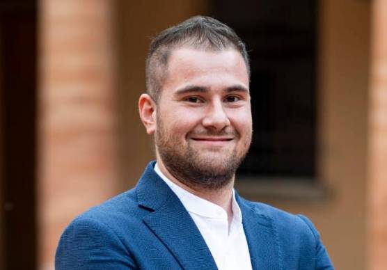 Luca Spada (foto Dire)