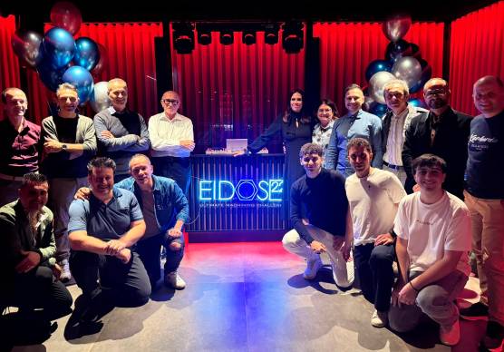 Forlì, “siamo un punto di riferimento per Formula Uno e aerospace”: Eidos22 ha festeggiato il 10° compleanno