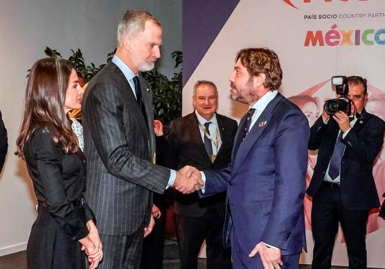 Turismo e cordoglio per gli incidenti ferroviari, San Marino incontra il Re di Spagna