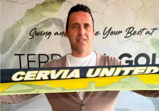 Cervia United: il nuovo allenatore è Roberto Biserni
