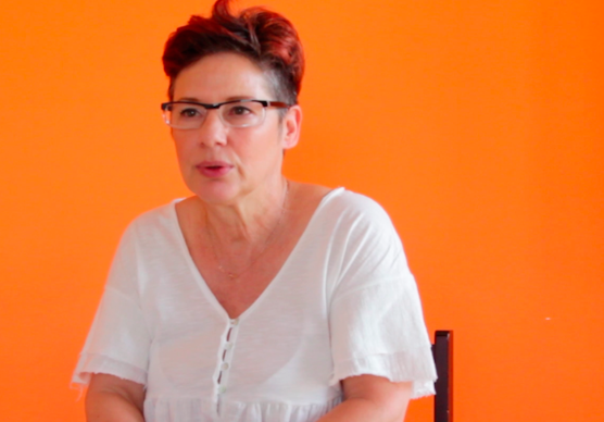 “La stirpe e il sangue”, prodotto da Kamera Film, è diretto da Maria Martinelli (in foto)
