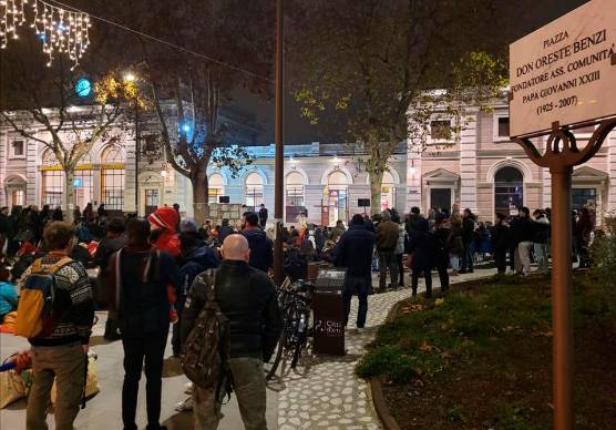 Si rinnova l’appuntamento della Papa Giovanni XXIII