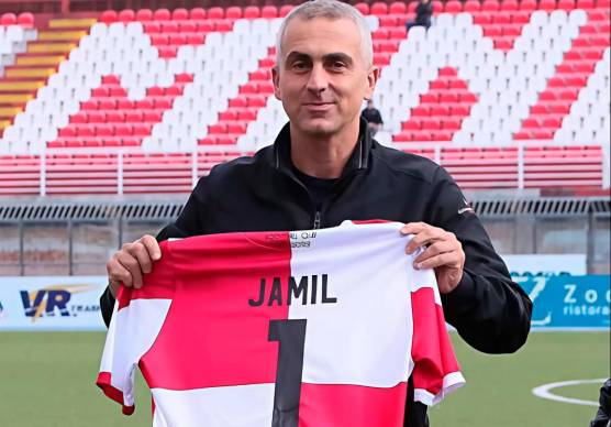 Il sindaco di Rimini Jamil Sadegholvaad