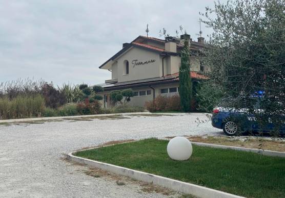 L’aggressione è avvenuta all’esterno del ristorante