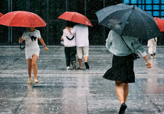 Meteo Romagna, pioggia e temporali venerdì 21 agosto, temperature in lieve calo