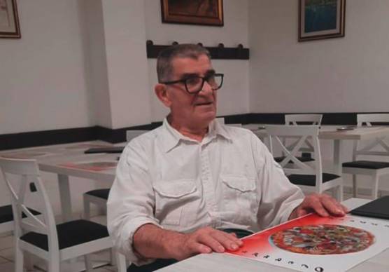 Adriano Oleandri, decano dei ristoratori forlivesi