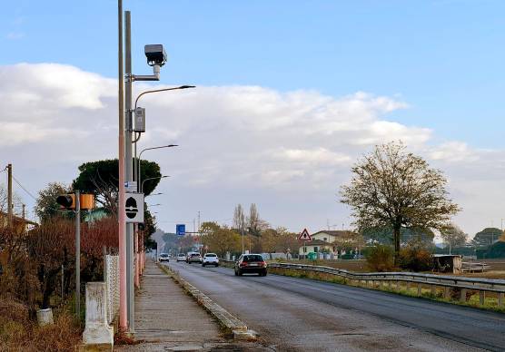 L’autovelox e l’assessore Ferrini