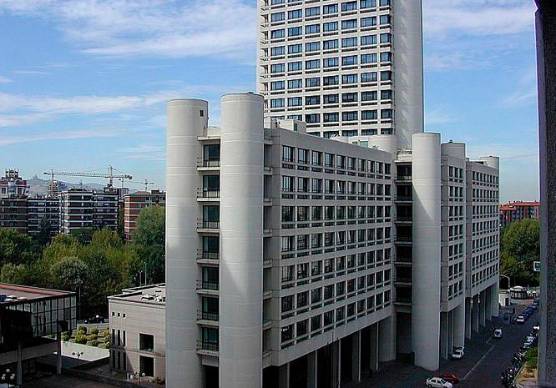 La sede della Regione