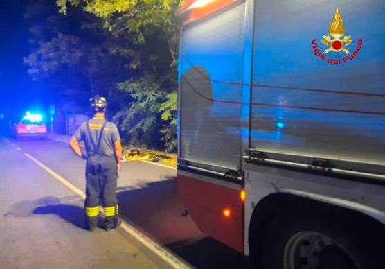 Galeata, motociclista di 28 anni muore in un incidente