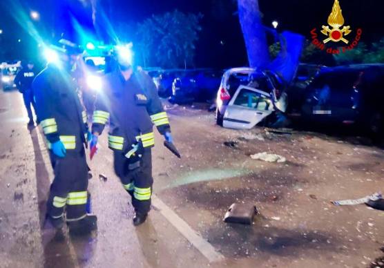 Il tragico incidente di Forlì: chi erano le ragazze di Ravenna e di Santa Sofia che hanno perso la vita