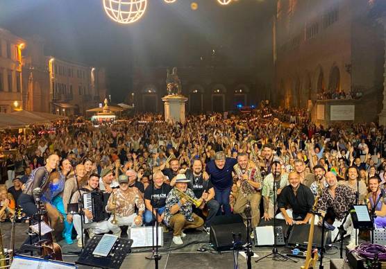 Balamondo, ieri sera i Nomadi, stasera Paolo Jannacci con Mirko Casadei