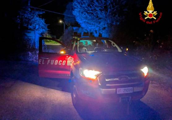 Premilcuore, sorpresi dall’oscurità anticipata: tre dispersi messi in salvo