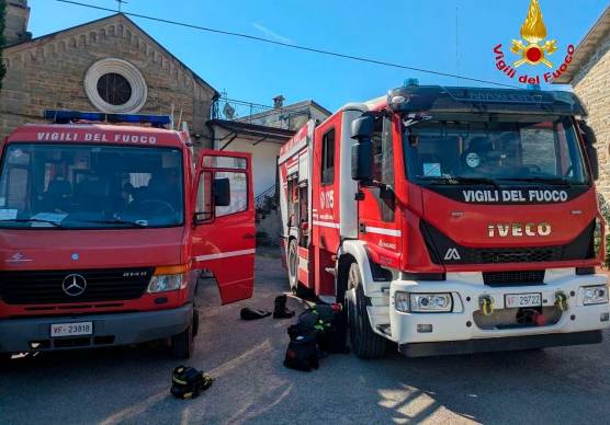 Bagno di Romagna, un frate disperso in zona Pietrapazza: ricerche in corso da domenica sera