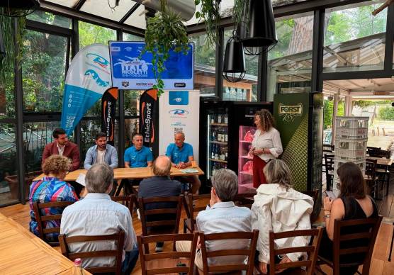 La conferenza di presentazione di questa mattina