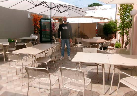 “Daidonca”diventaun ristorante