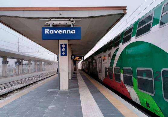 In treno da Ravenna a Firenze: arrivano nuovi collegamenti