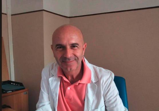 Gianluigi Belloli, direttore dell’Unità operativa di igiene e sanità pubblica