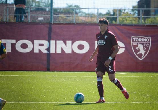 Mattia Pellini, difensore centrale del Torino finito nel mirino del Cesena