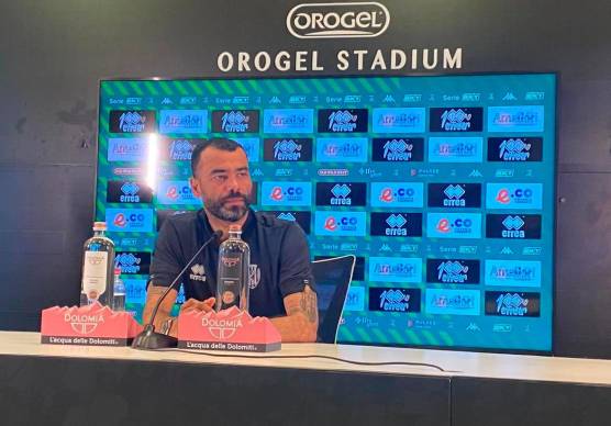 La carica di Ashley Cole per il Sudtirol: “Mi aspetto di ritrovare un Cesena combattivo e con la massima intensità”