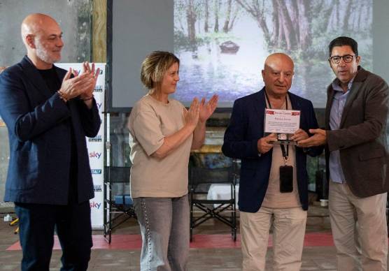 Premio Spoleto al cesenate Maurizio Ferrini