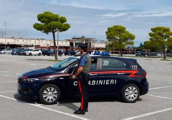 Savignano, va al supermercato a rubare per la quarta volta in pochi giorni: bloccato all’uscita “senza acquisti”