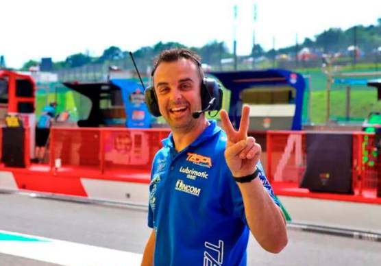 Roberto Lunadei, scomparso a soli 42 anni in un tragico incidente stradale