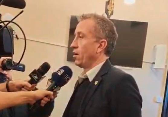 Cervia, il sindaco Missiroli e il ritiro delle dimissioni: “È la cosa giusta per la città” VIDEO