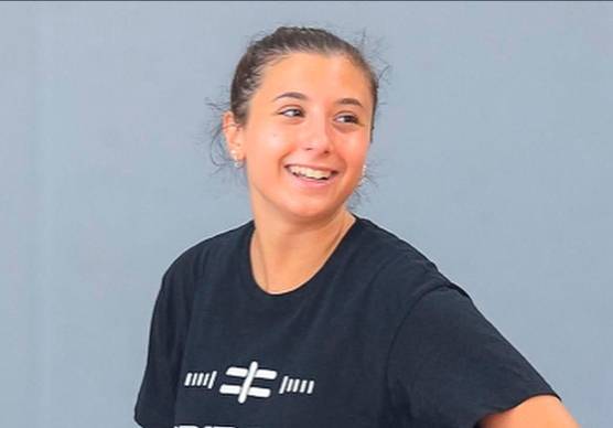 Volley A2 donne, Giulia Osana secondo libero della Clai Imola