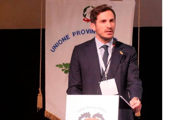 Cesena, il sindaco Lattuca nuovo presidente delle province italiane: “Chiariamo subito che non possiamo sostenere alcun taglio ai bilanci” VIDEO