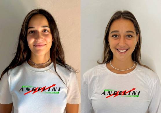 Alice Brunelli ed Elisa Gelfi