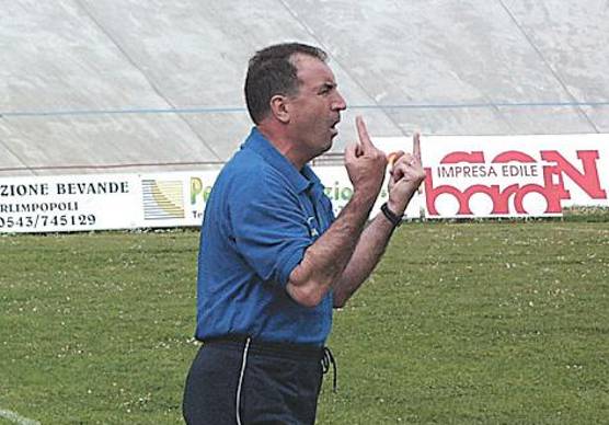 Franco Cresci ai tempi del Forlì