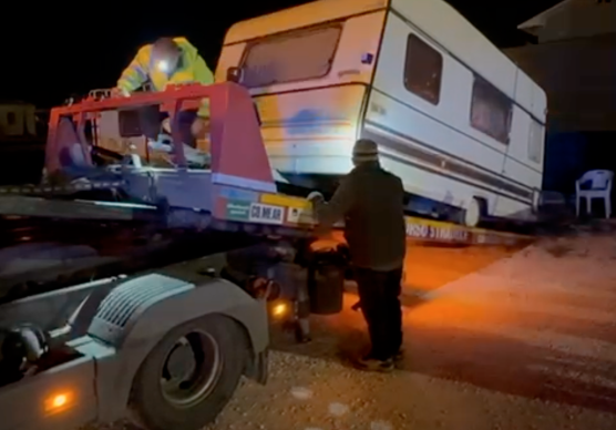 Per ogni veicolo non assicurato la sanzione è compresa tra 866 e 3.464 euro