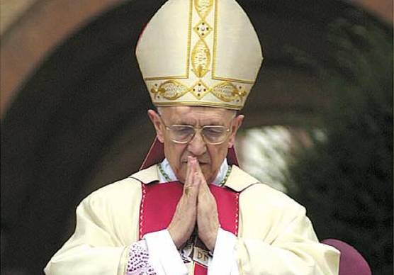 Monsignor Vincenzo Zarri aveva 96 anni