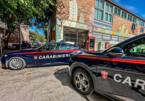 Ravenna, sanguinosa lite con coltello e collo di bottiglia: un arresto e una denuncia