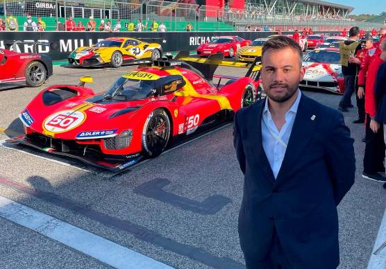 Il sindaco di Imola Marco Panieri, presidente dell’Anci Emilia-Romagna